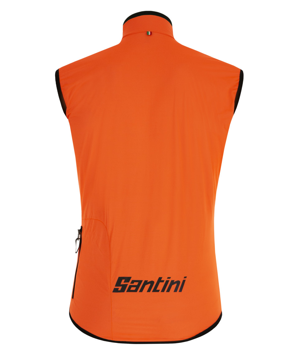 Santini GUARD NIMBUS - GILET PIOGGIA Pezzi Unici