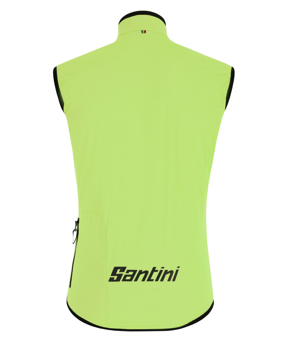 Santini GUARD NIMBUS - GILET PIOGGIA Soddisfazione Garantita