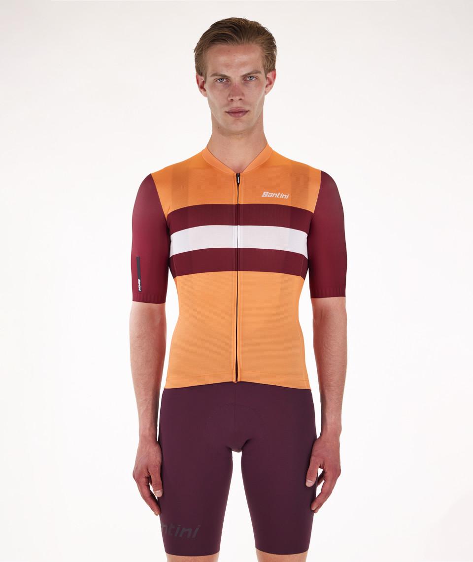 Santini ECO SLEEK BENGAL - MAGLIA