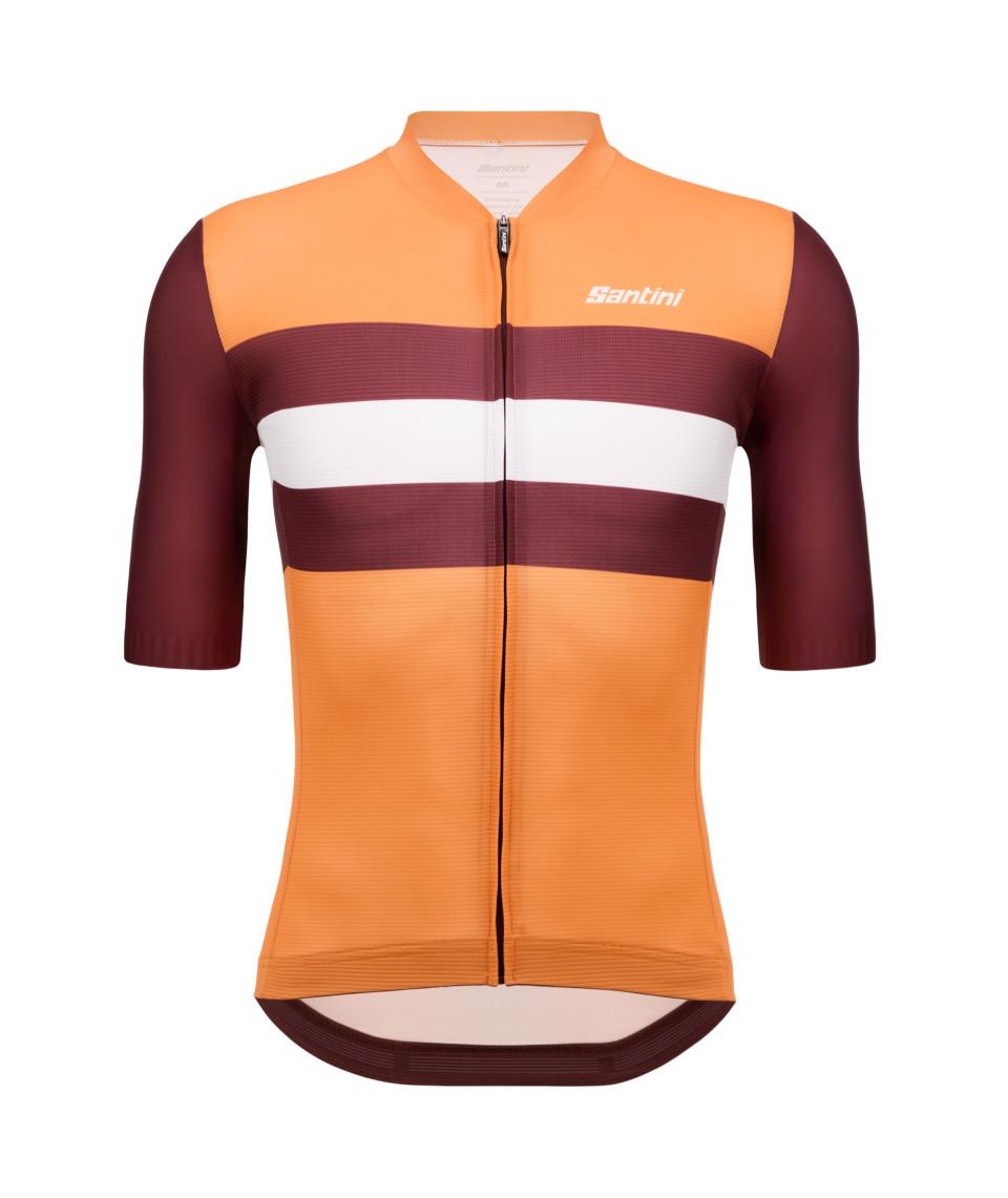 Santini ECO SLEEK BENGAL - MAGLIA Negozi Online