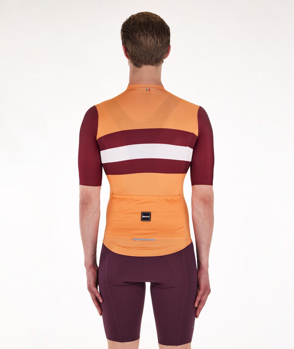 Santini ECO SLEEK BENGAL - MAGLIA Negozi Online