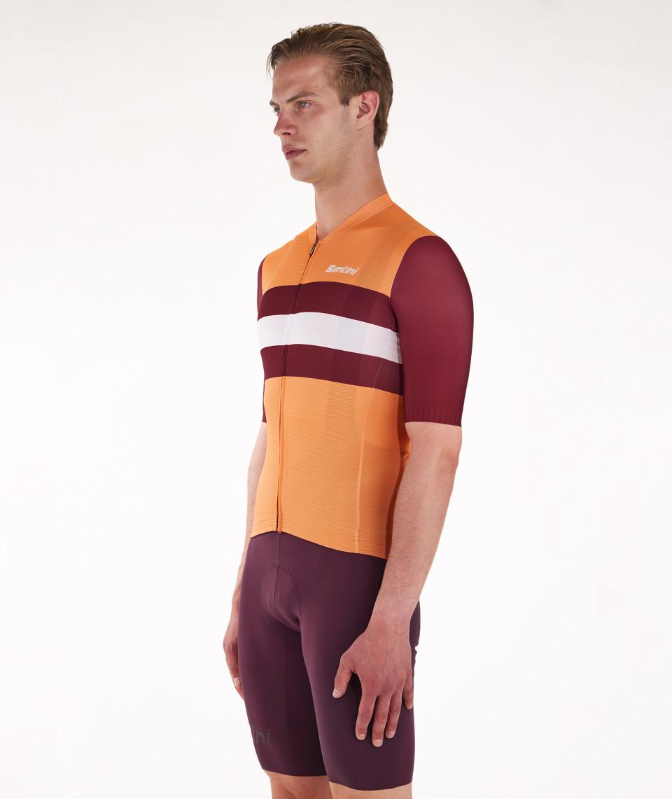 Santini ECO SLEEK BENGAL - MAGLIA Negozi Online