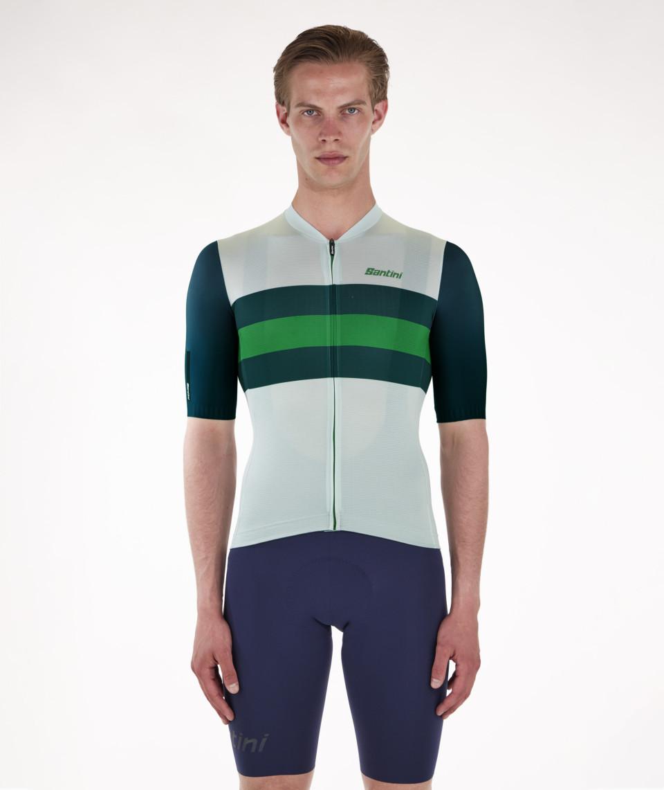 Santini ECO SLEEK BENGAL - MAGLIA