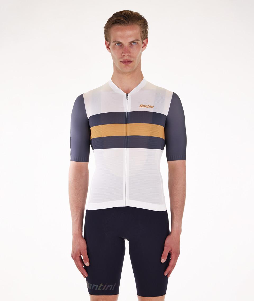 Santini ECO SLEEK BENGAL - MAGLIA