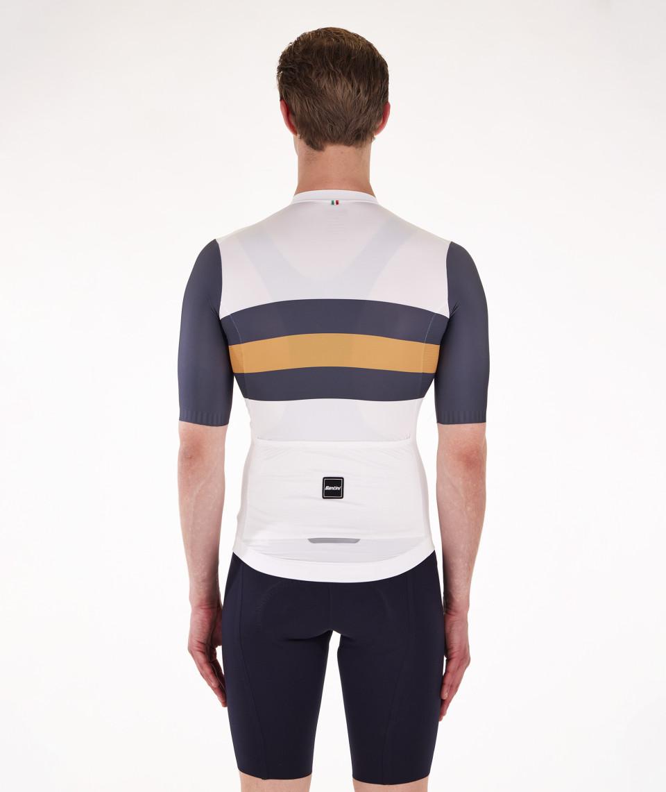 Santini ECO SLEEK BENGAL - MAGLIA Consegna Veloce