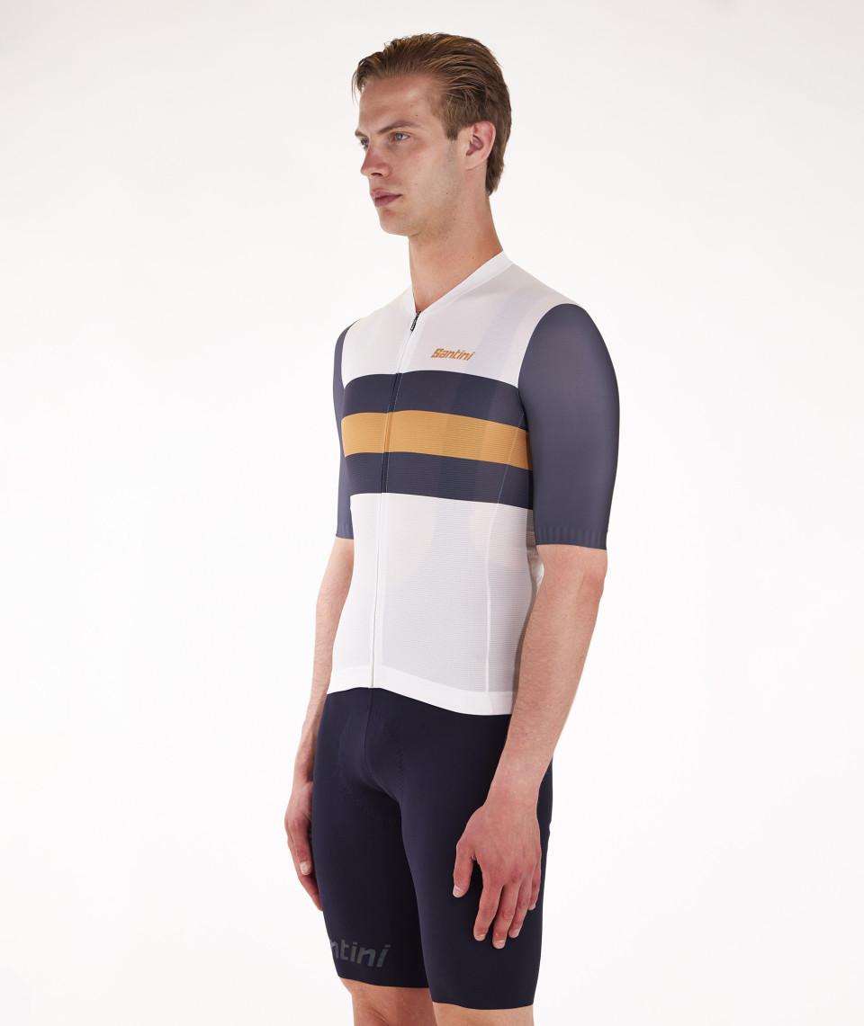 Santini ECO SLEEK BENGAL - MAGLIA Consegna Veloce