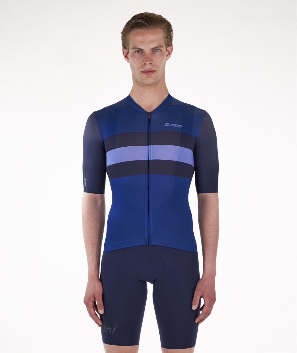 Santini ECO SLEEK BENGAL - MAGLIA