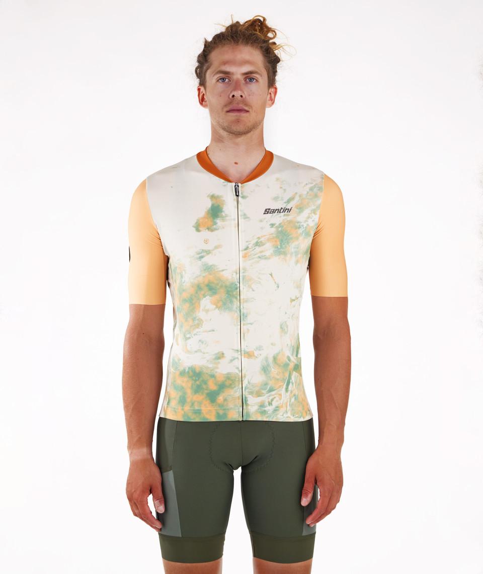 Santini MARBLE - MAGLIA