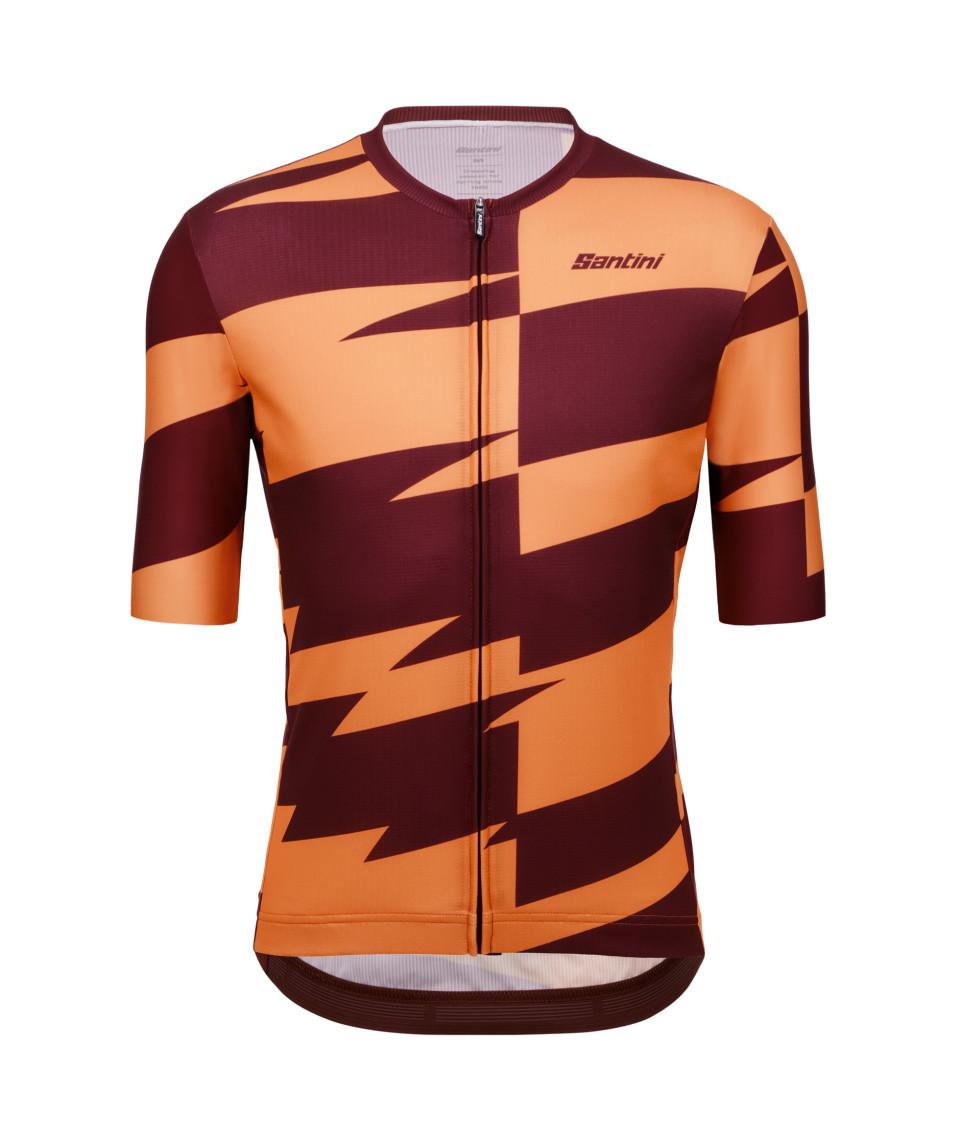 Santini FURIA - MAGLIA Prezzo Ridotto