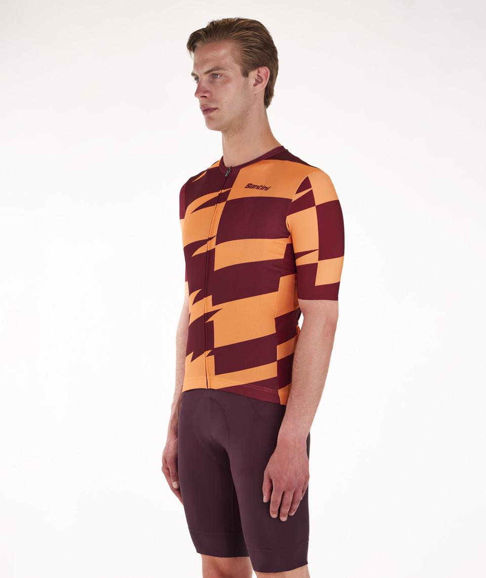 Santini FURIA - MAGLIA Prezzo Ridotto