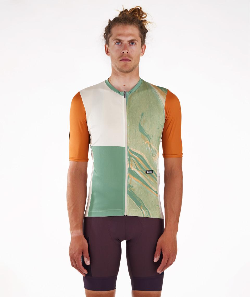 Santini SANDSTORM - MAGLIA