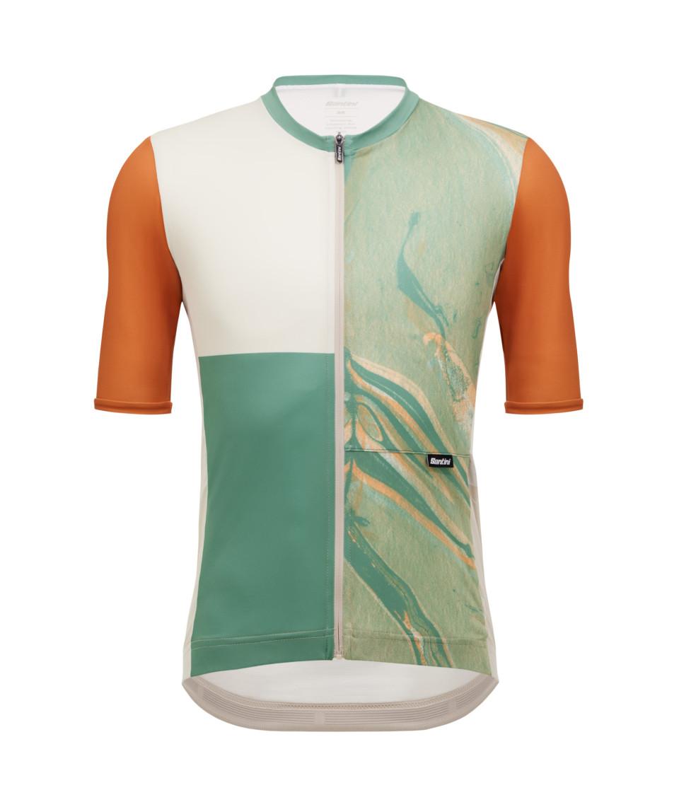 Santini SANDSTORM - MAGLIA Convenienza