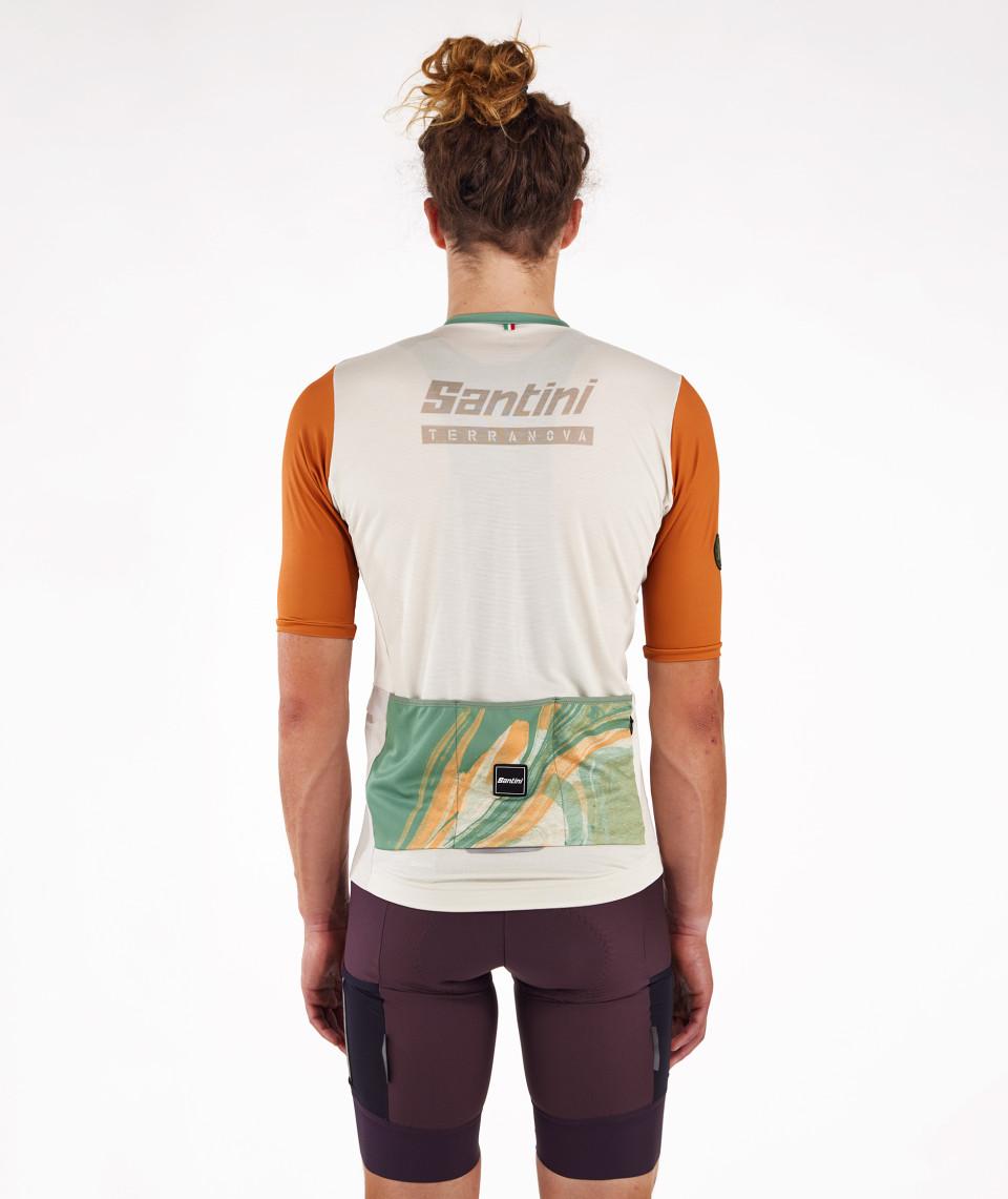 Santini SANDSTORM - MAGLIA Convenienza