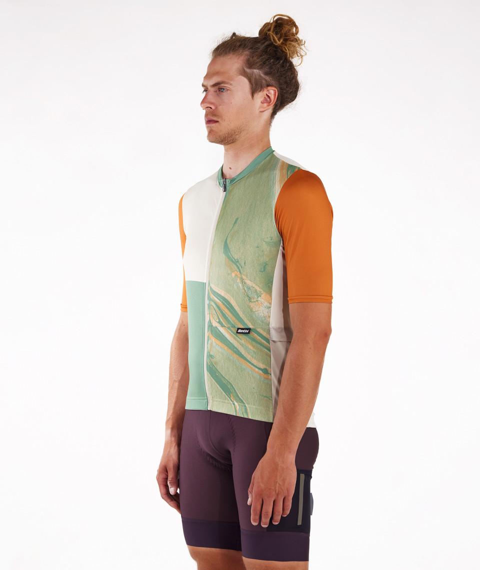 Santini SANDSTORM - MAGLIA Convenienza