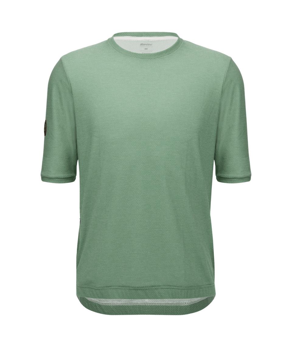 Santini STONE DELTA - TECH T-SHIRT In Vendita