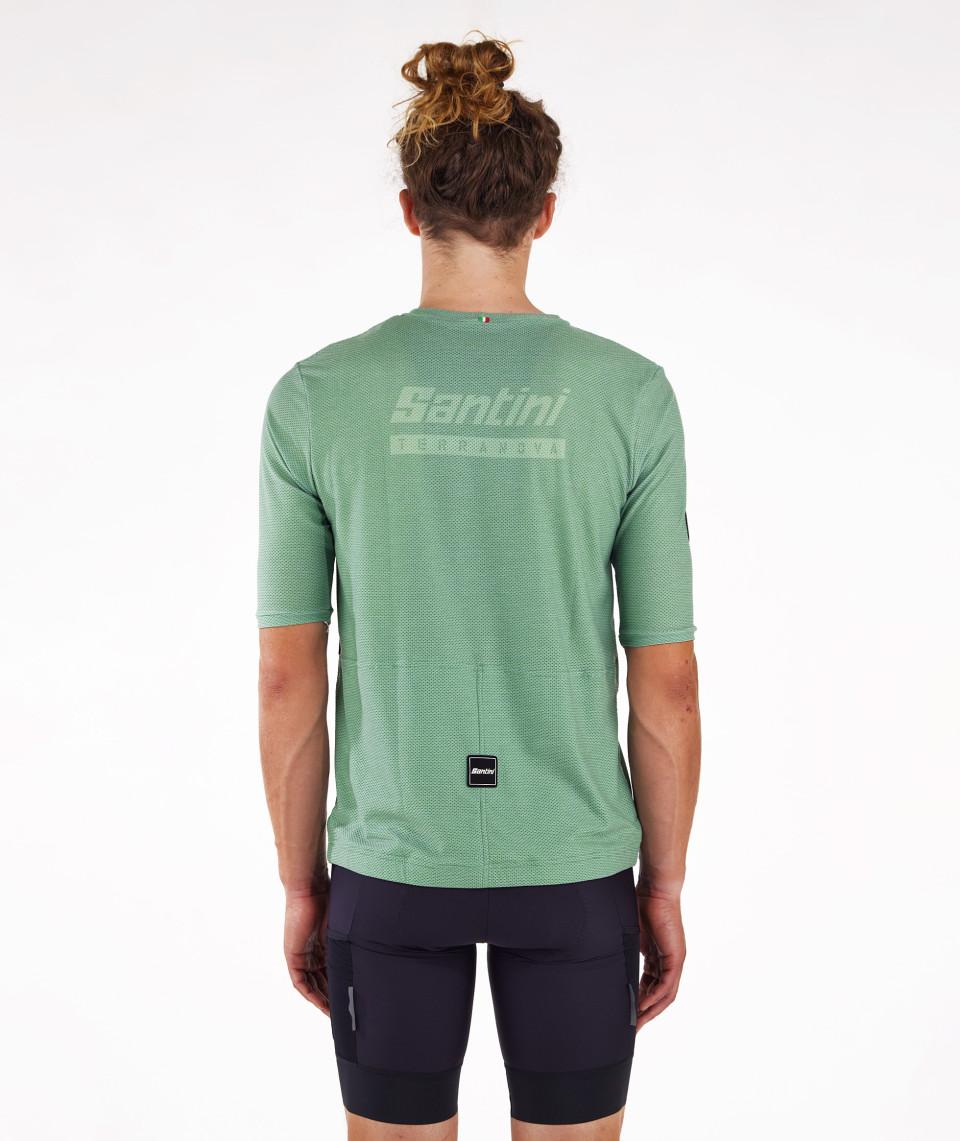 Santini STONE DELTA - TECH T-SHIRT In Vendita