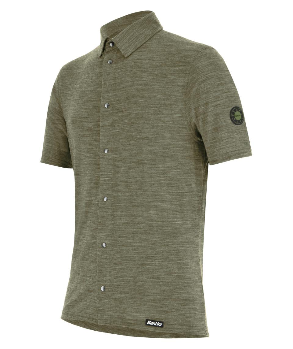 Santini GRAVEL - CAMICIA Offerte