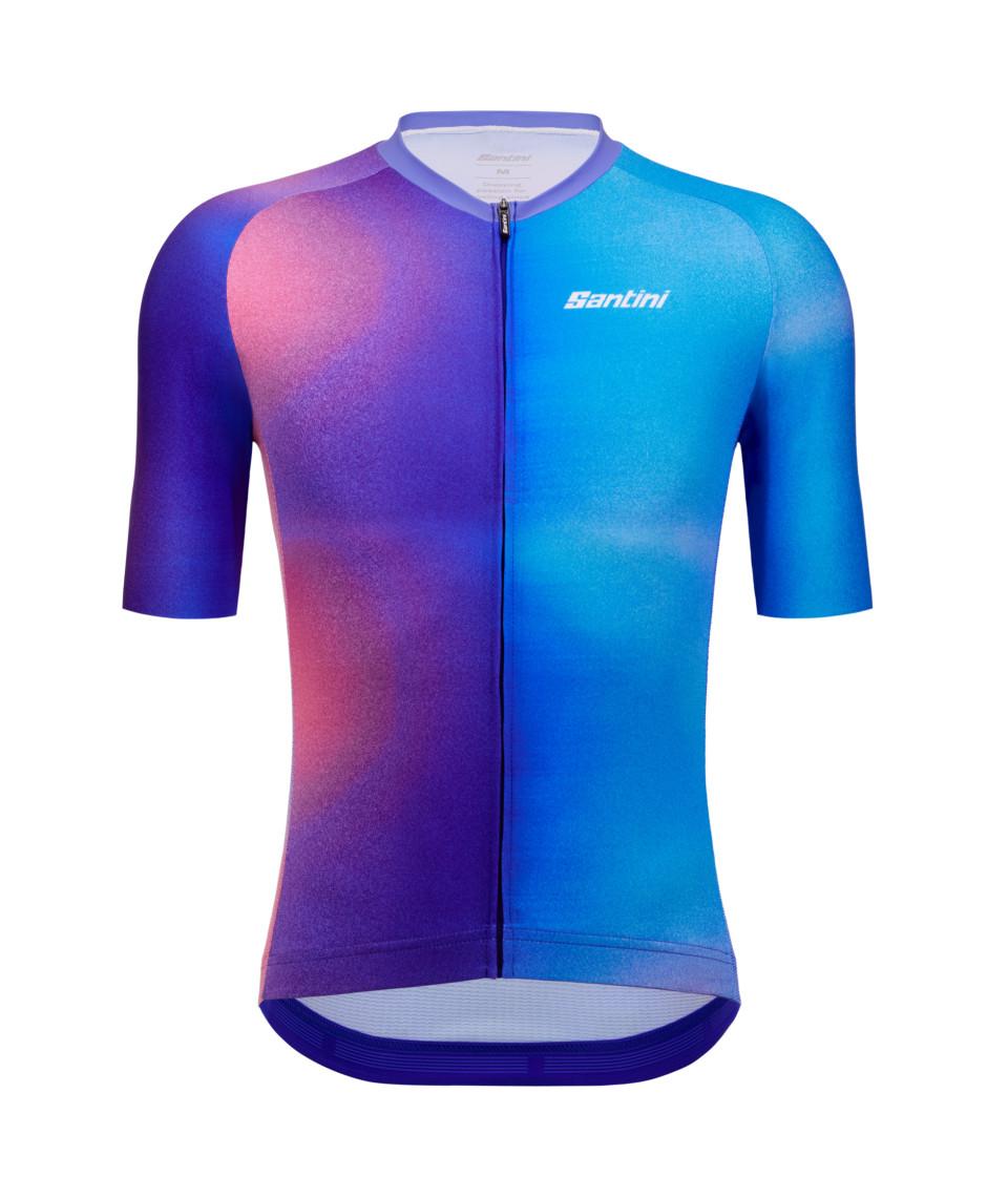 Santini OMBRA - MAGLIA UNISEX Sostegno trimestrale