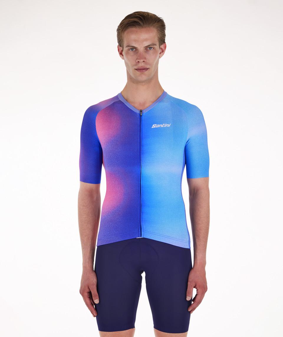 Santini OMBRA - MAGLIA UNISEX Sostegno trimestrale