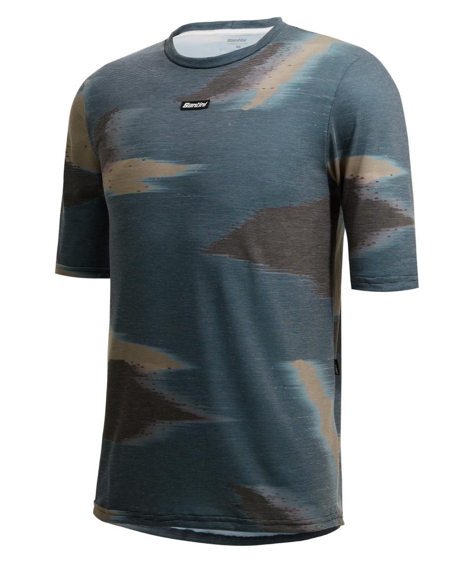 Santini WATT - TECH T-SHIRT INDOOR 2025