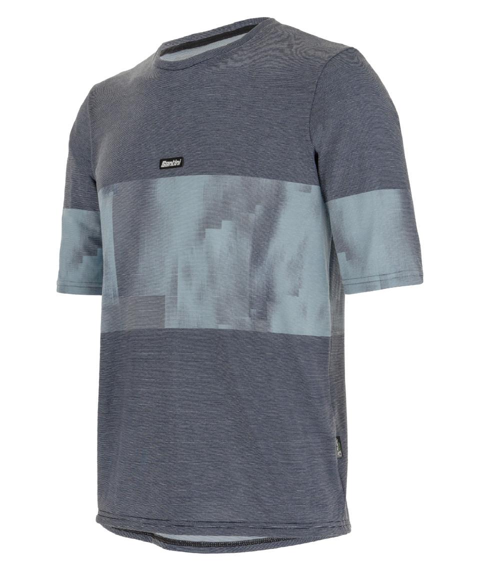 Santini FORZA - TECH T-SHIRT INDOOR Qualità