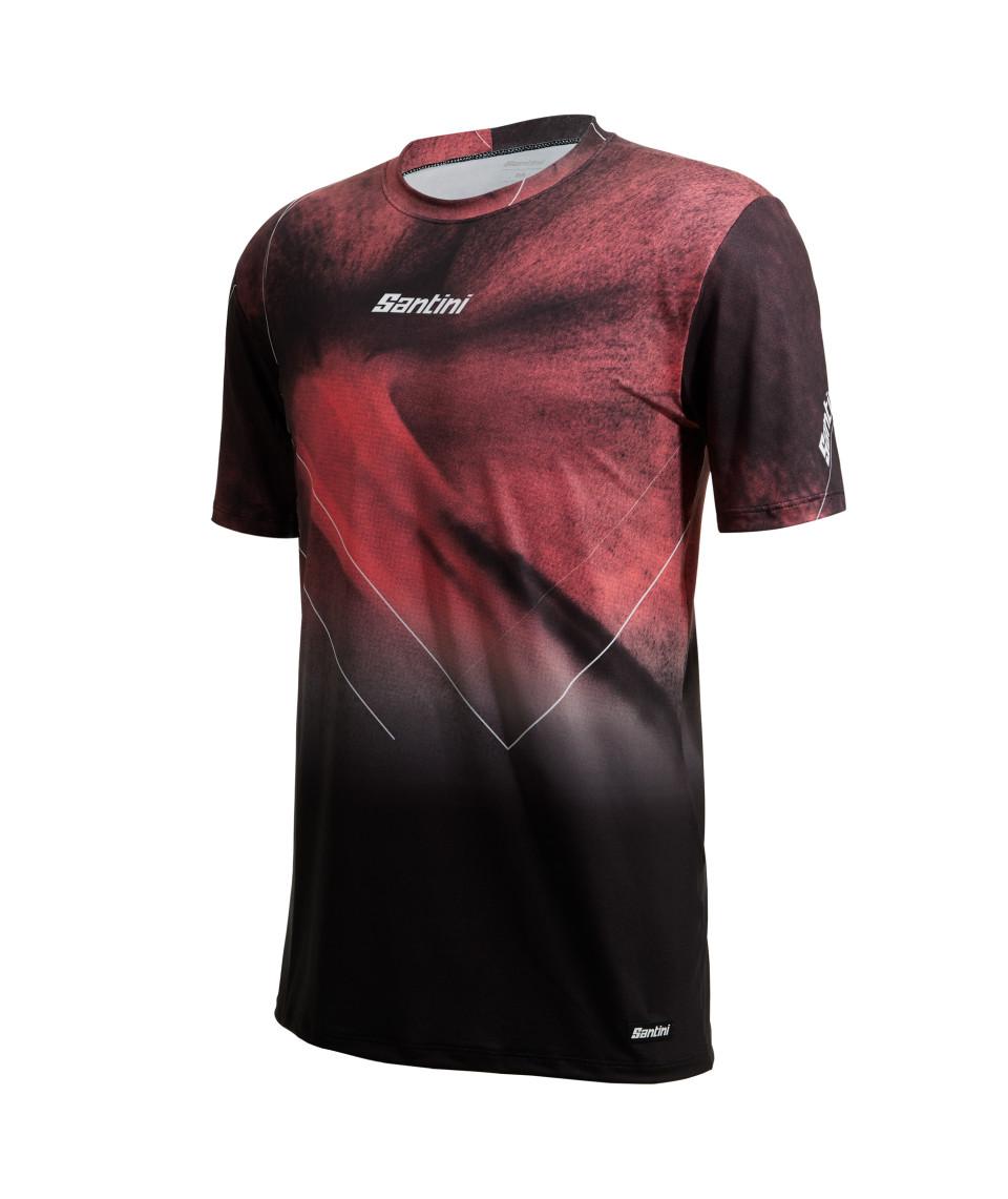 Santini IDEN - T-SHIRT RUNNING Promozione
