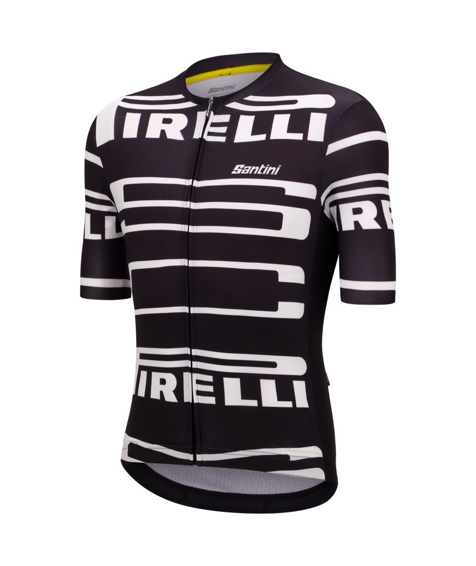Santini PIRELLI - MAGLIA UNISEX Pezzi Unici