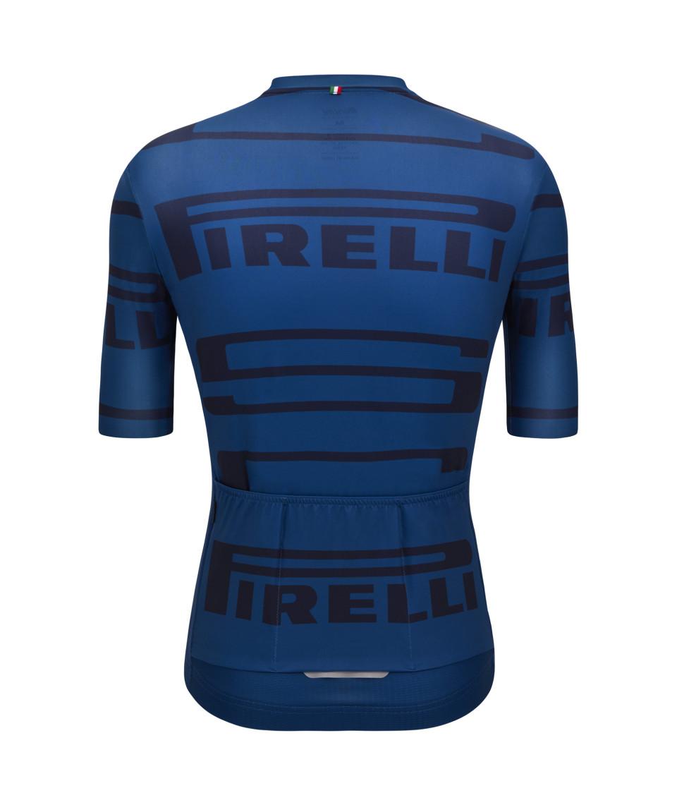 Santini PIRELLI - MAGLIA UNISEX Qualità Garantita
