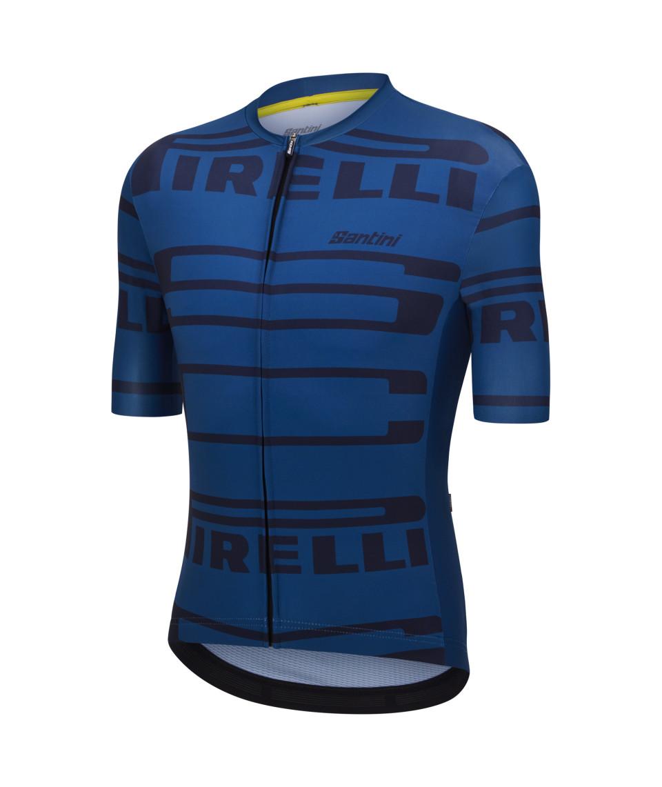 Santini PIRELLI - MAGLIA UNISEX Qualità Garantita