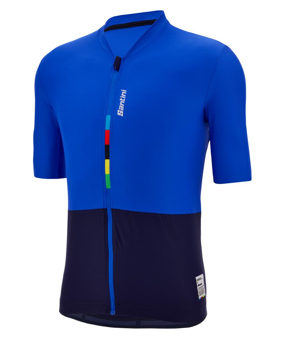 Santini UCI OFFICIAL - MAGLIA RIGA Affare Del Giorno
