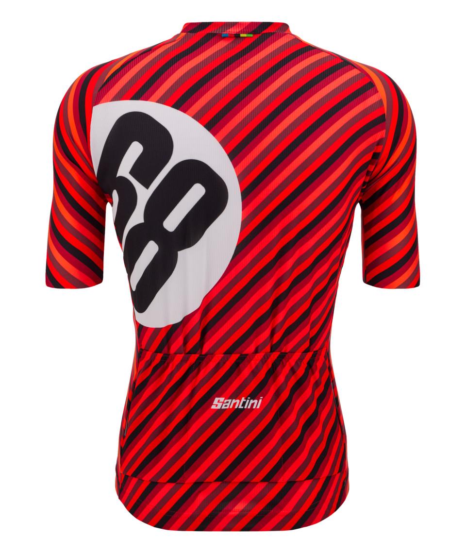 Santini IMOLA 1968 - MAGLIA UCI Sottocosto