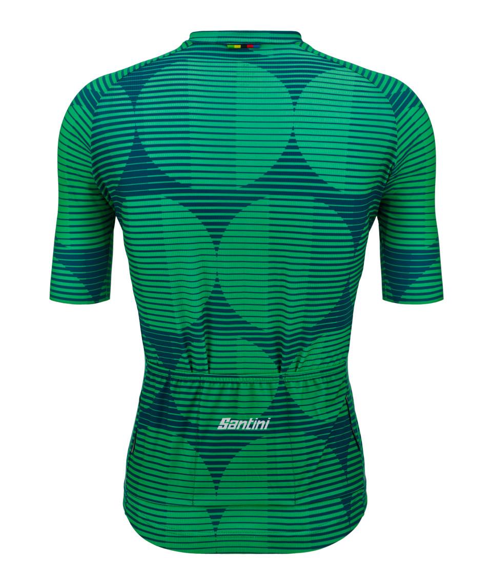Santini COLORADO 1986 - MAGLIA UCI Convenienza