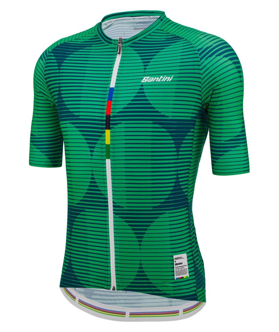 Santini COLORADO 1986 - MAGLIA UCI Convenienza