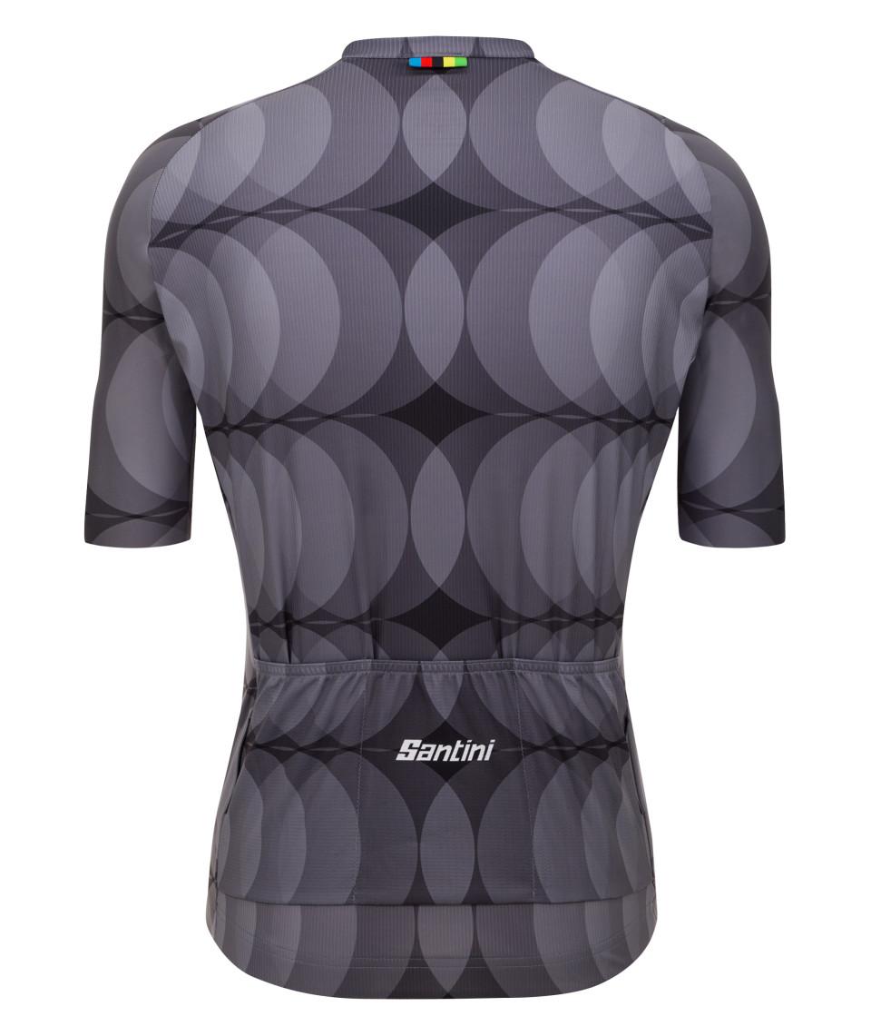 Santini BARCELONA 1973 - MAGLIA UCI Novità