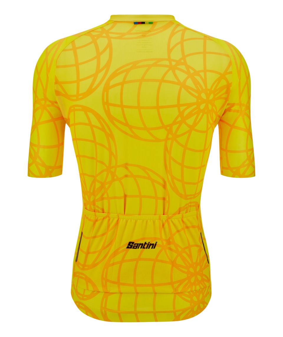 Santini GOODWOOD 1982 - MAGLIA UCI Presa