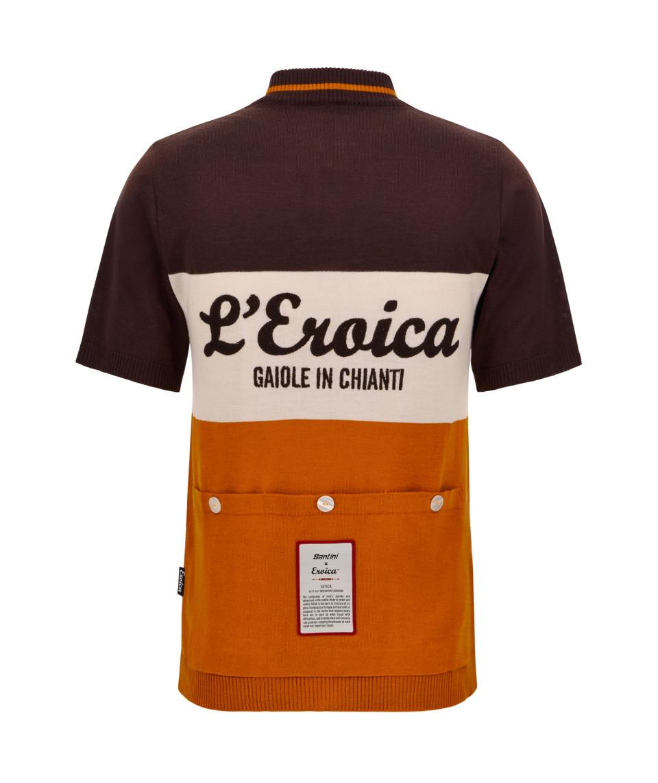 Santini GAIOLE - MAGLIA LANA Sconto