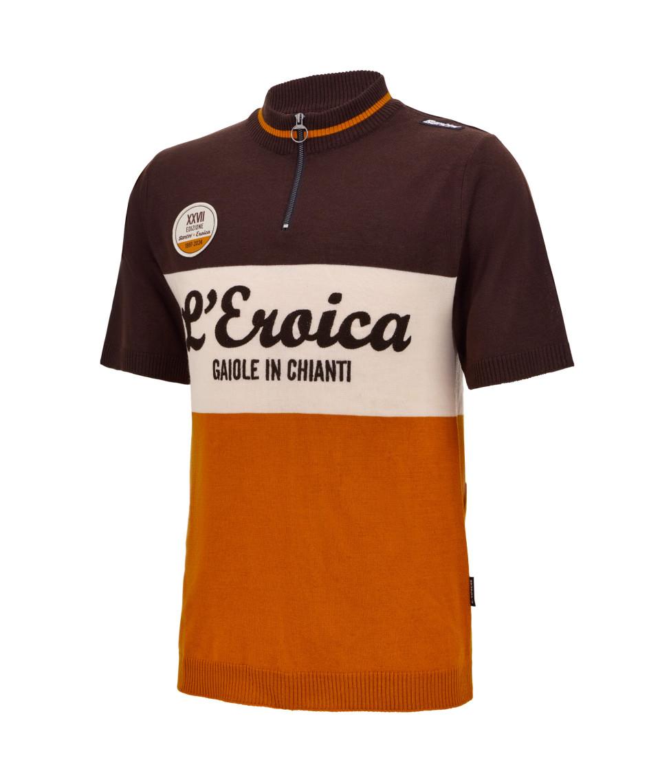 Santini GAIOLE - MAGLIA LANA Sconto