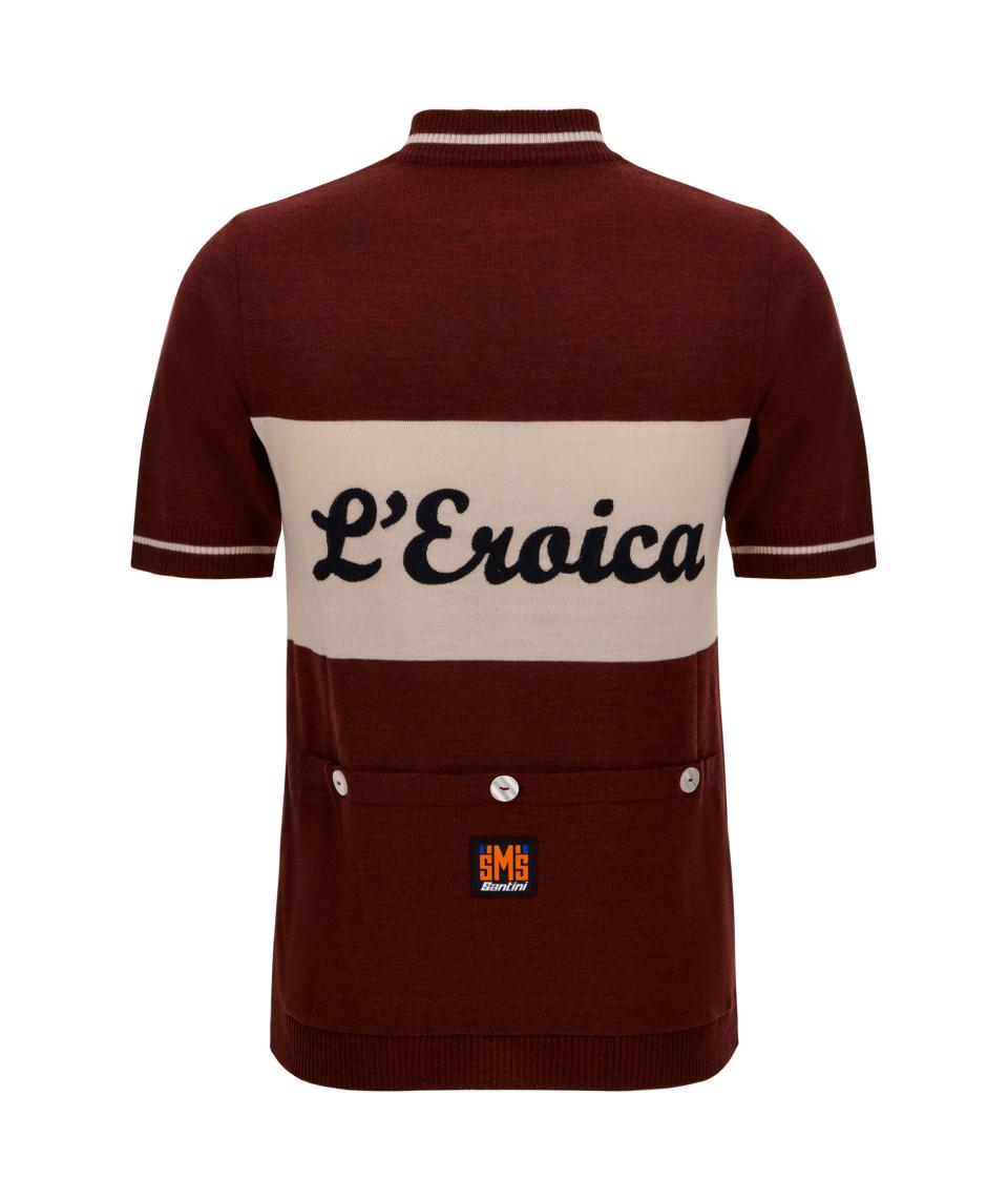 Santini VINO - MAGLIA LANA Online