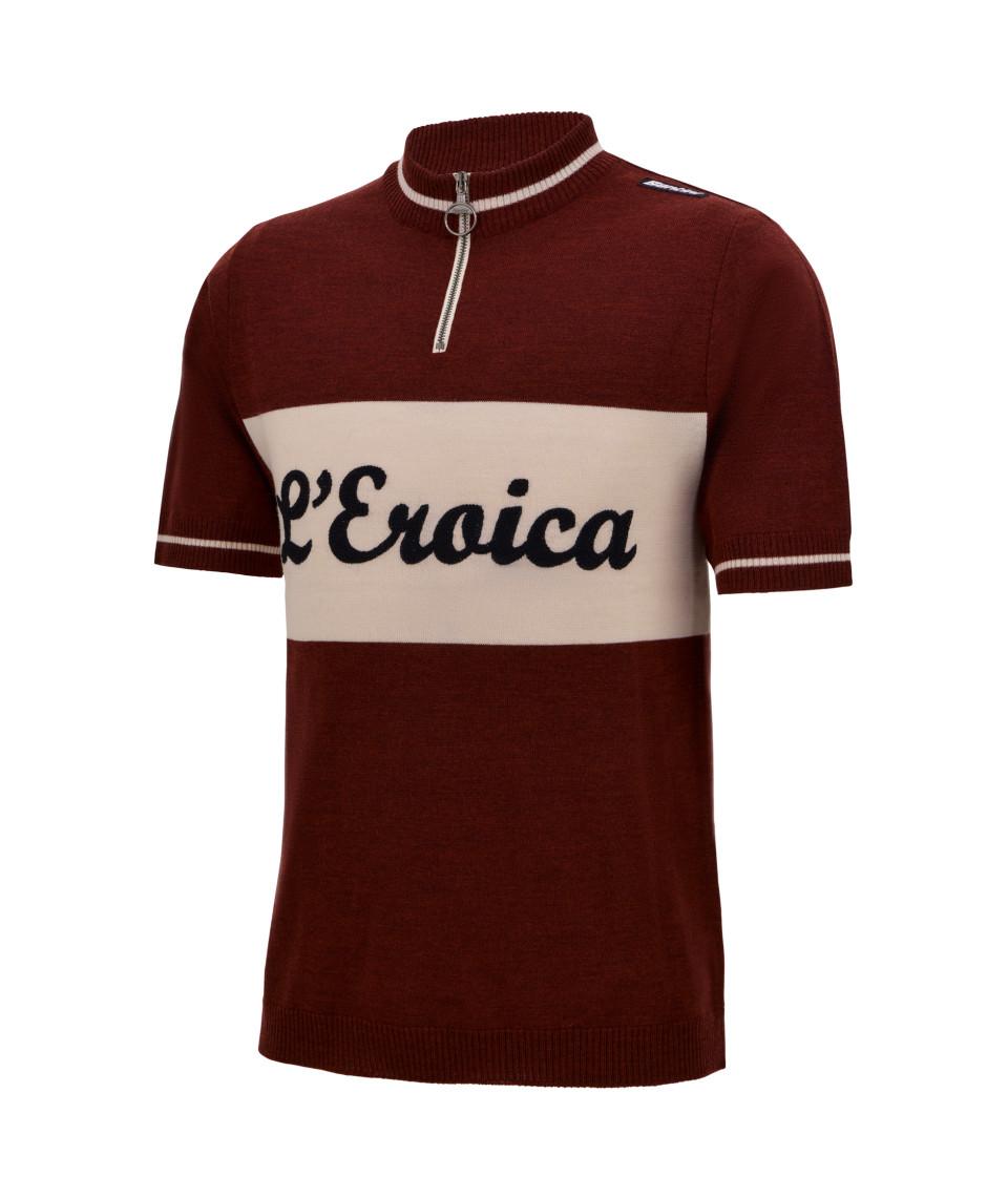 Santini VINO - MAGLIA LANA Online