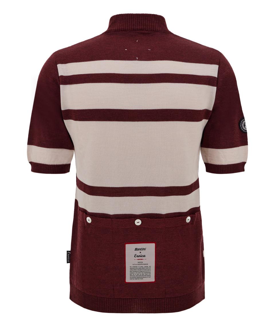 Santini SPAZIO - MAGLIA LANA In Vendita
