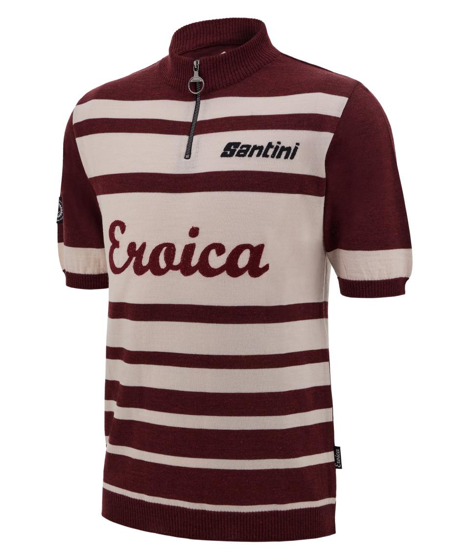 Santini SPAZIO - MAGLIA LANA In Vendita
