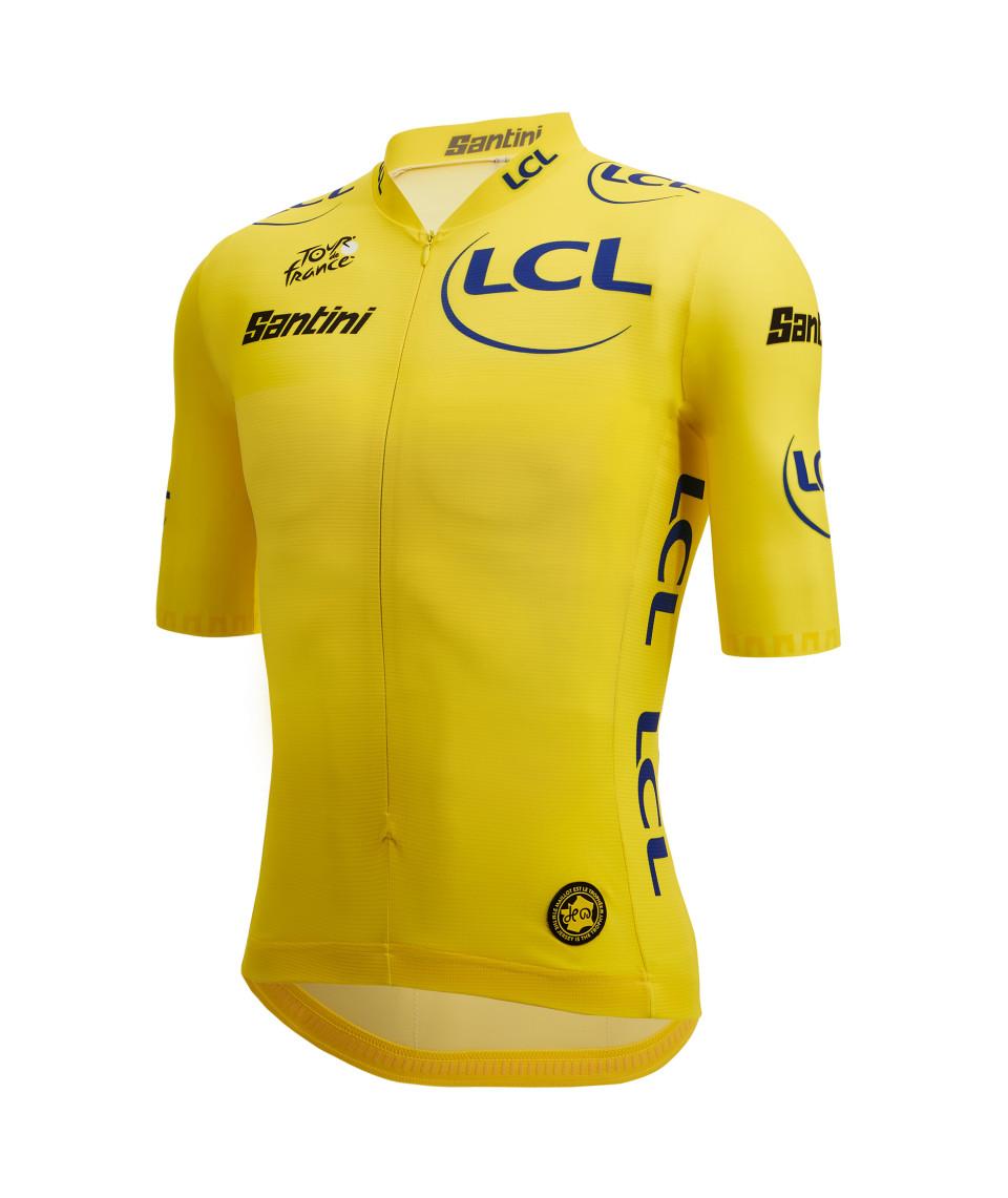 Santini LEADER CLASSIFICA GENERALE - MAGLIA Saldi