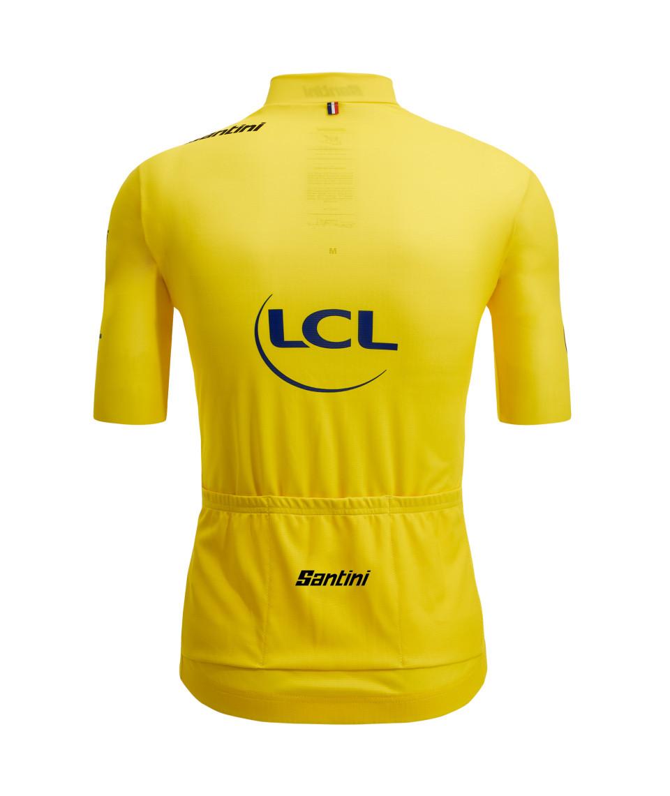 Santini LEADER CLASSIFICA GENERALE - MAGLIA Offerte