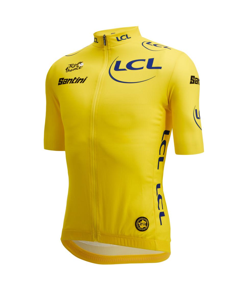 Santini LEADER CLASSIFICA GENERALE - MAGLIA Offerte