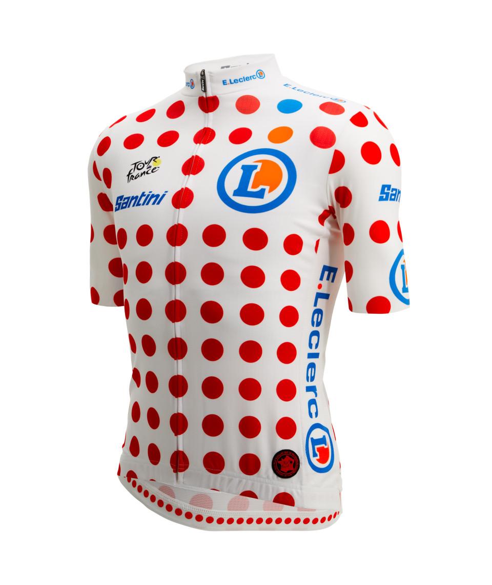 Santini LEADER GPM - MAGLIA Vendita Calda