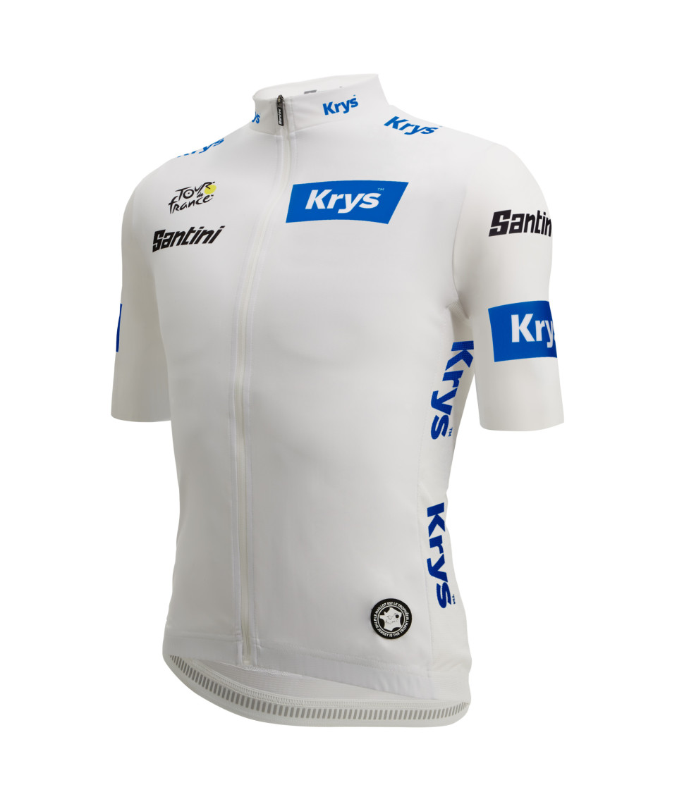 Santini MIGLIOR GIOVANE - MAGLIA Saldi Di Fabbrica