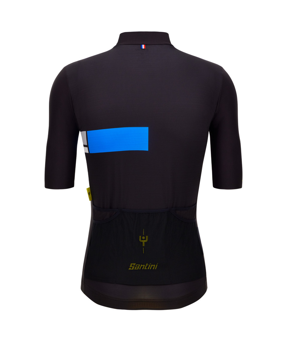 Santini ALPE D'HUEZ - MAGLIA In Saldo