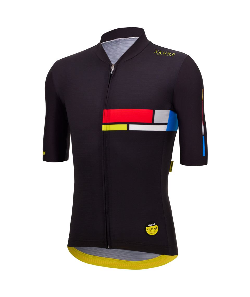 Santini ALPE D'HUEZ - MAGLIA In Saldo