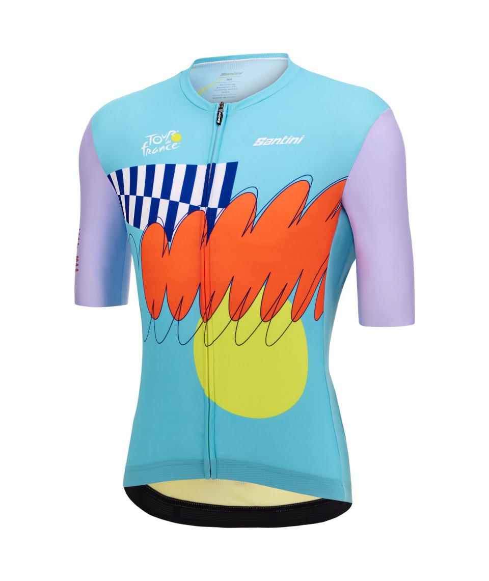 Santini NICE - MAGLIA Moda