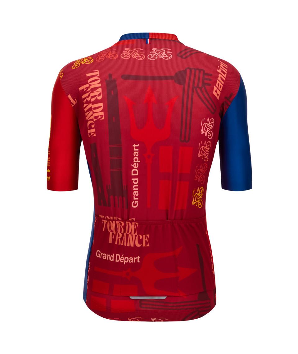 Santini BOLOGNA - MAGLIA 2025